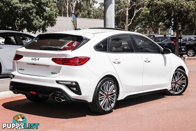 2024 Kia Cerato GT BD Hatch