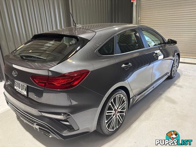 2021 Kia Cerato GT BD Hatch