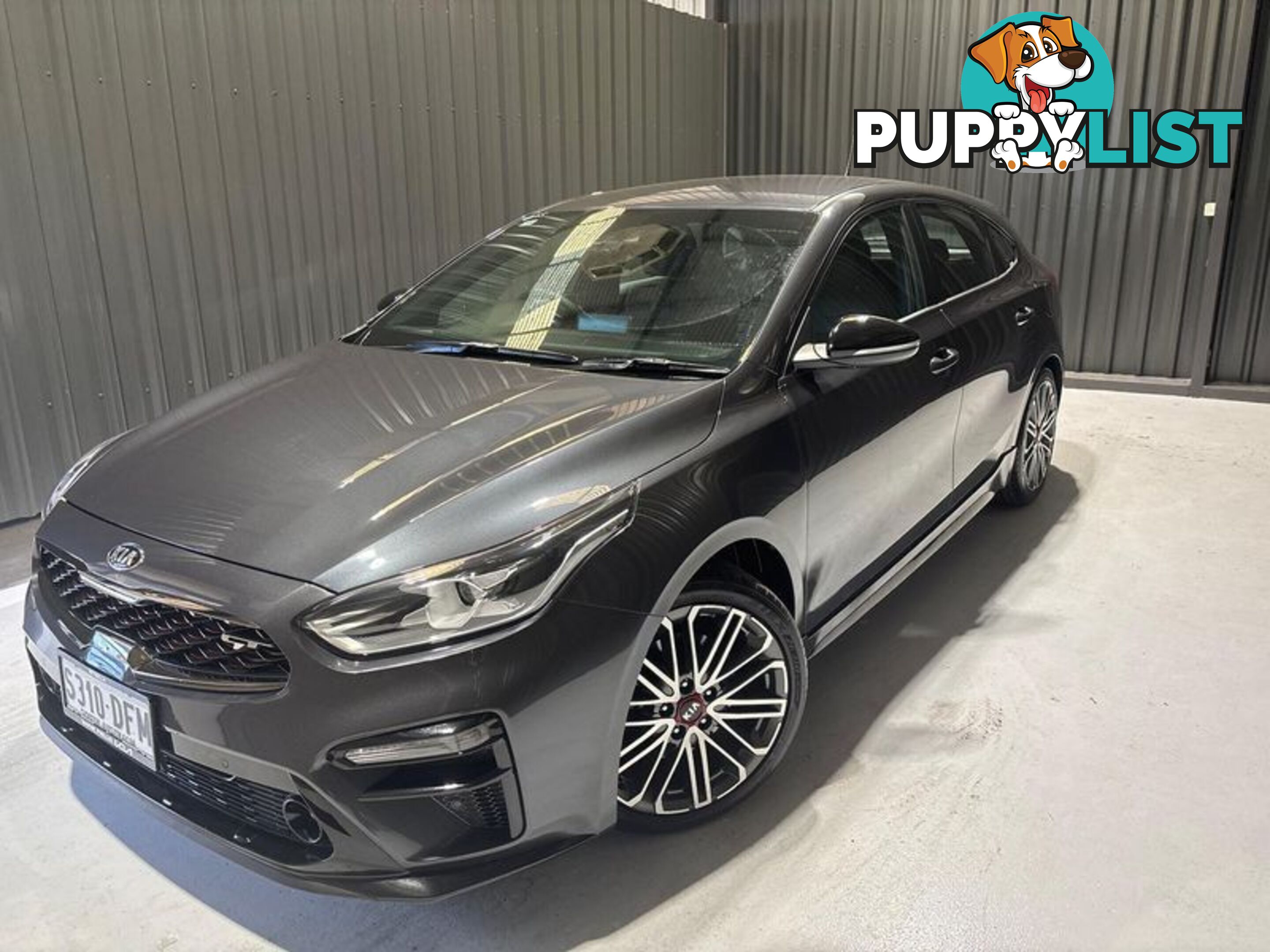 2021 Kia Cerato GT BD Hatch