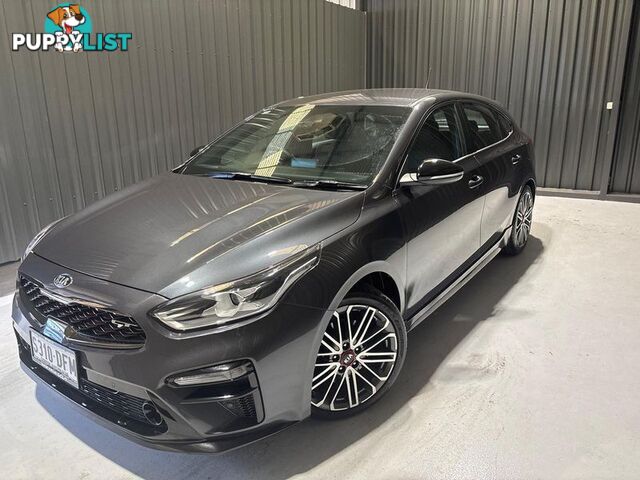 2021 Kia Cerato GT BD Hatch