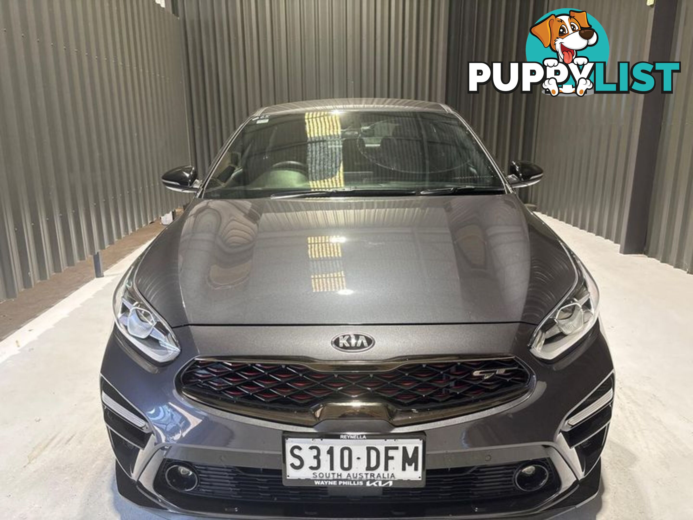 2021 Kia Cerato GT BD Hatch