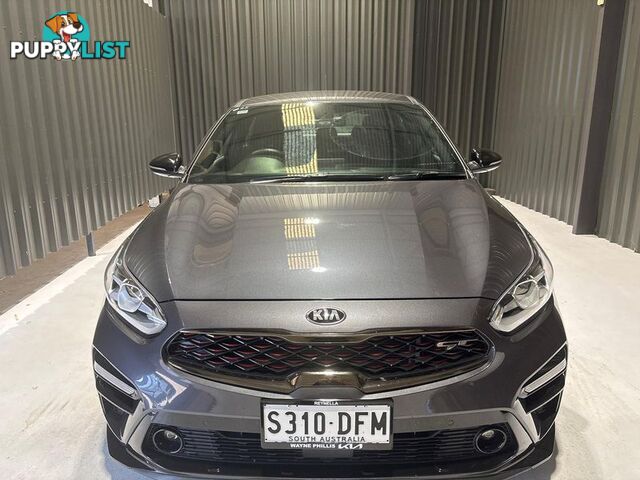 2021 Kia Cerato GT BD Hatch