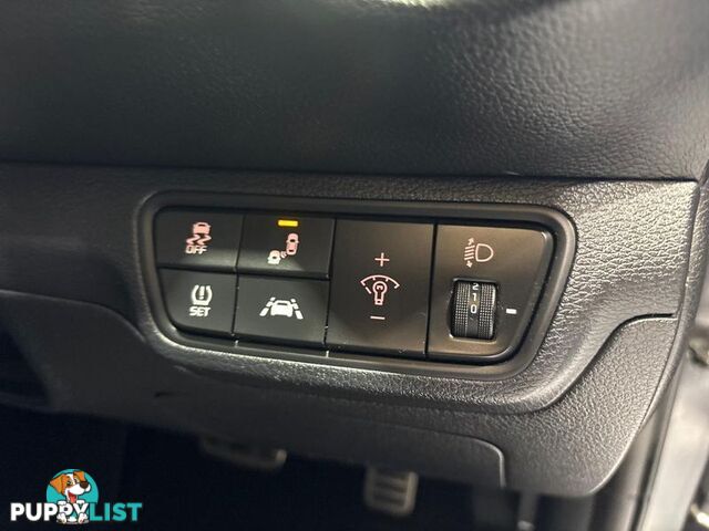 2021 Kia Cerato GT BD Hatch