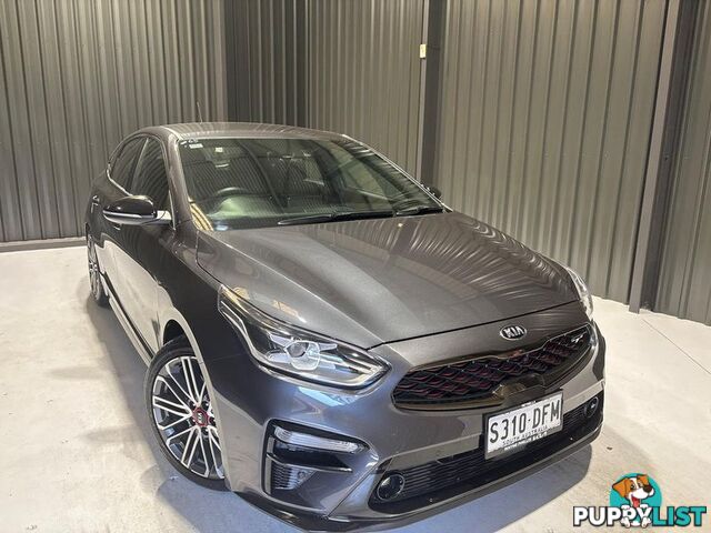 2021 Kia Cerato GT BD Hatch