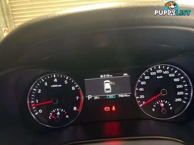 2021 Kia Cerato GT BD Hatch