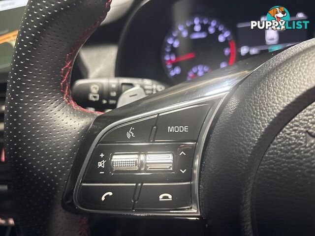 2021 Kia Cerato GT BD Hatch