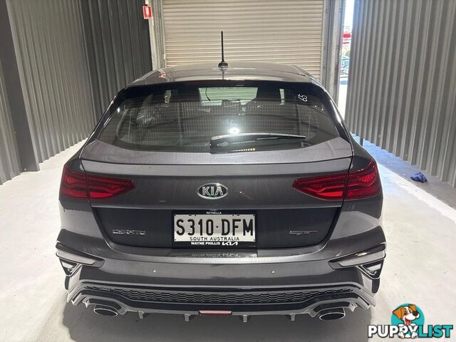 2021 Kia Cerato GT BD Hatch