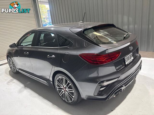 2021 Kia Cerato GT BD Hatch