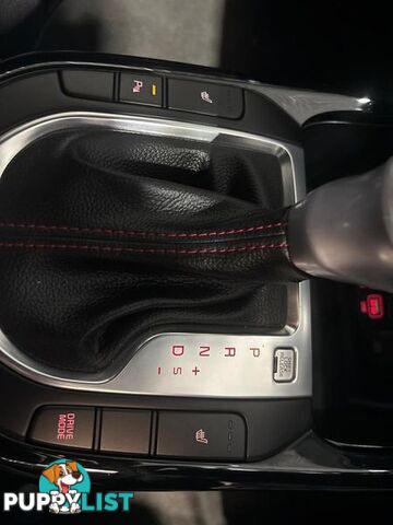 2021 Kia Cerato GT BD Hatch