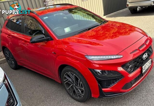 2022 Hyundai Kona N-Line Premium OS.V4 SUV