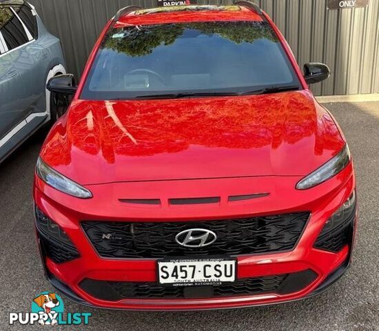 2022 Hyundai Kona N-Line Premium OS.V4 SUV