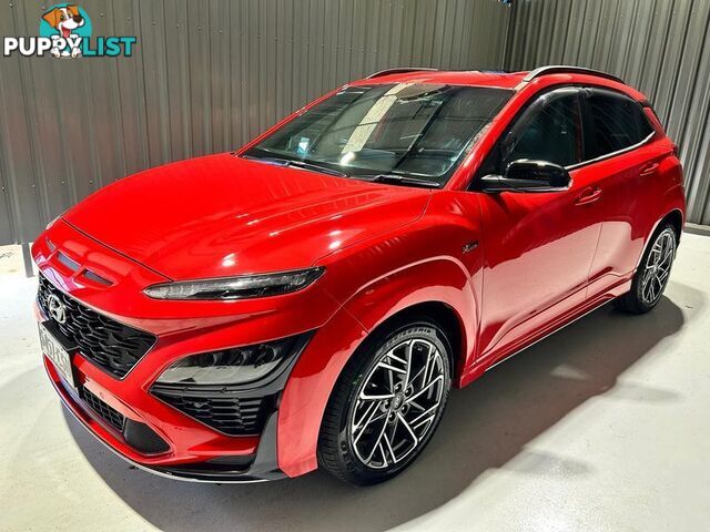 2022 Hyundai Kona N-Line Premium OS.V4 SUV