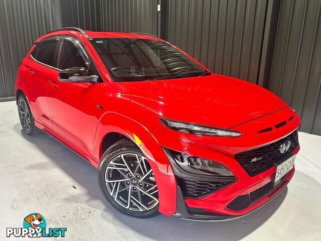2022 Hyundai Kona N-Line Premium OS.V4 SUV