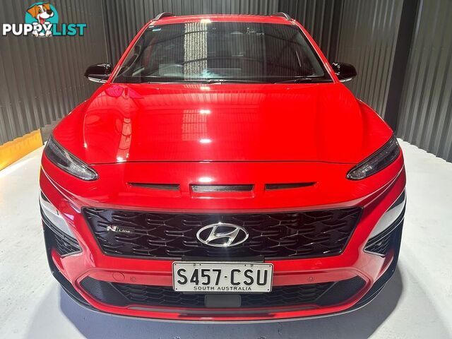 2022 Hyundai Kona N-Line Premium OS.V4 SUV