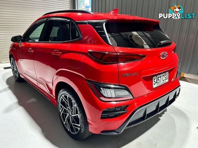 2022 Hyundai Kona N-Line Premium OS.V4 SUV