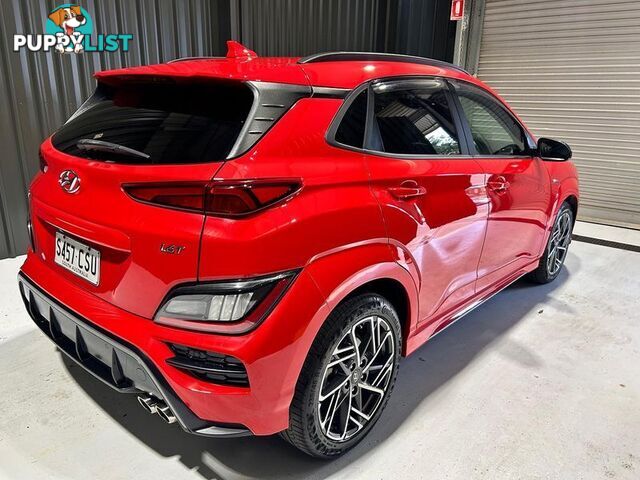 2022 Hyundai Kona N-Line Premium OS.V4 SUV