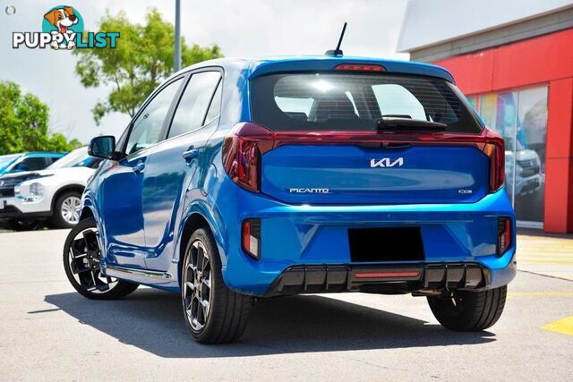 2025 Kia Picanto GT-Line JA PE2 Hatch