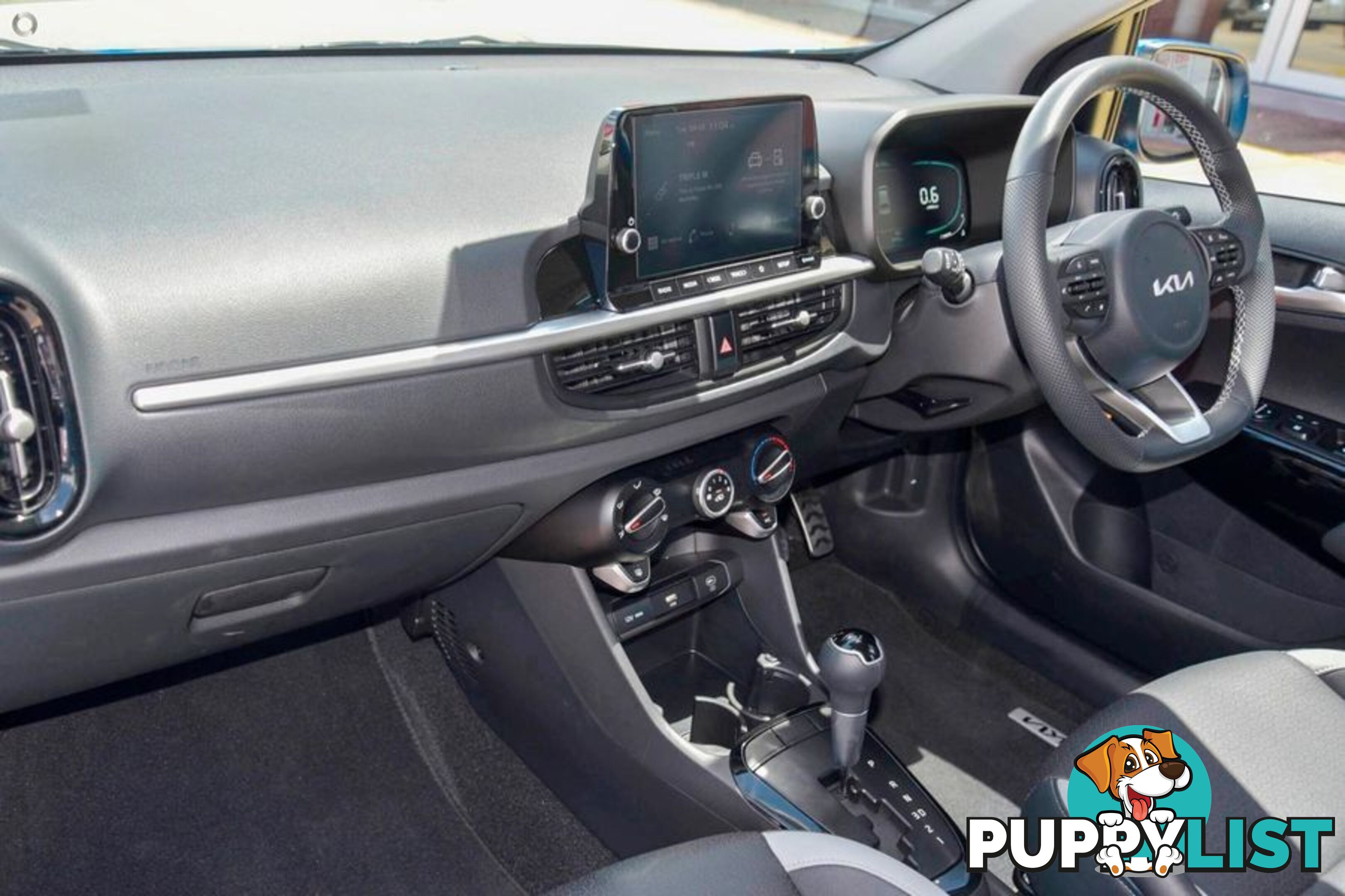 2025 Kia Picanto GT-Line JA PE2 Hatch