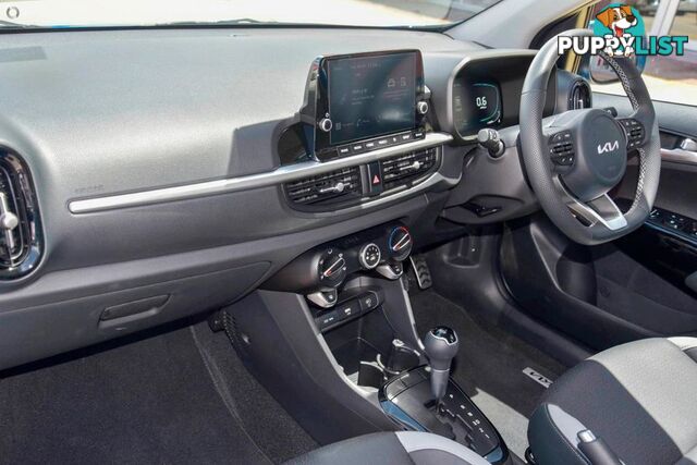 2025 Kia Picanto GT-Line JA PE2 Hatch