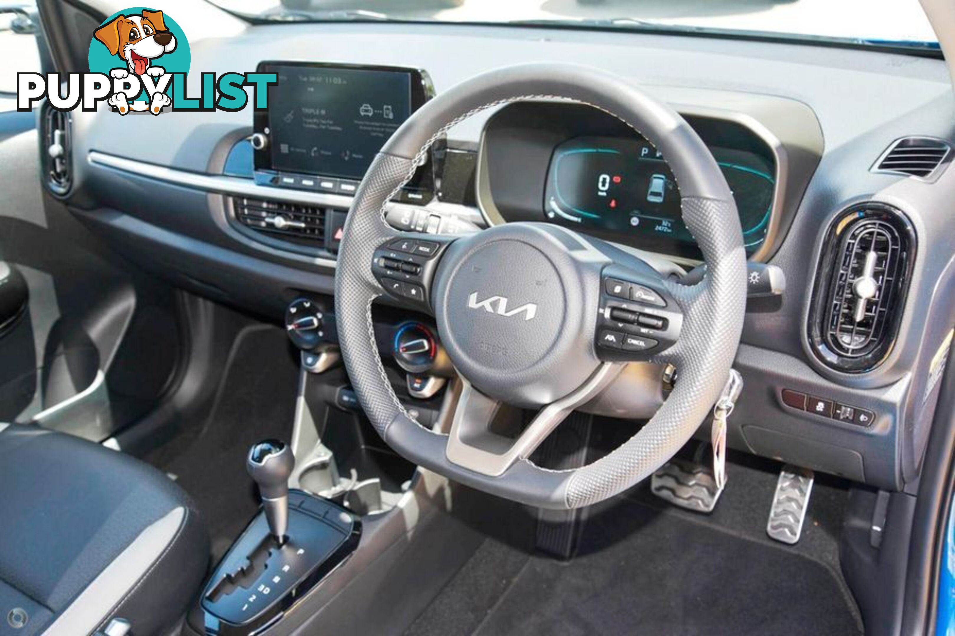 2025 Kia Picanto GT-Line JA PE2 Hatch