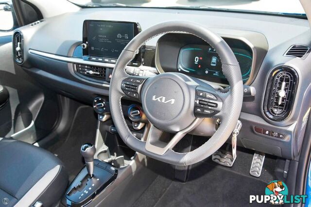 2025 Kia Picanto GT-Line JA PE2 Hatch