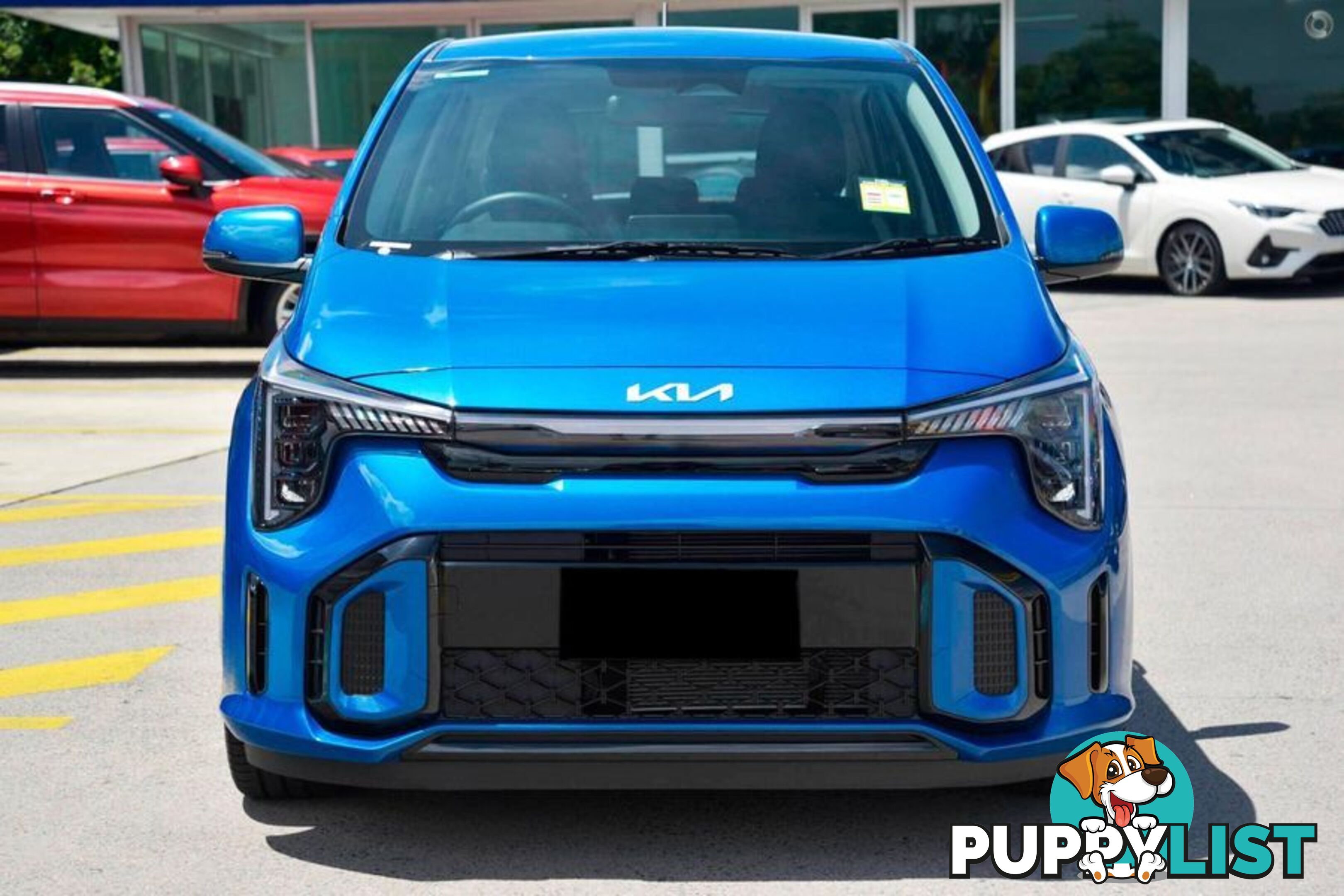 2025 Kia Picanto GT-Line JA PE2 Hatch