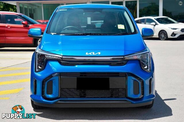 2025 Kia Picanto GT-Line JA PE2 Hatch