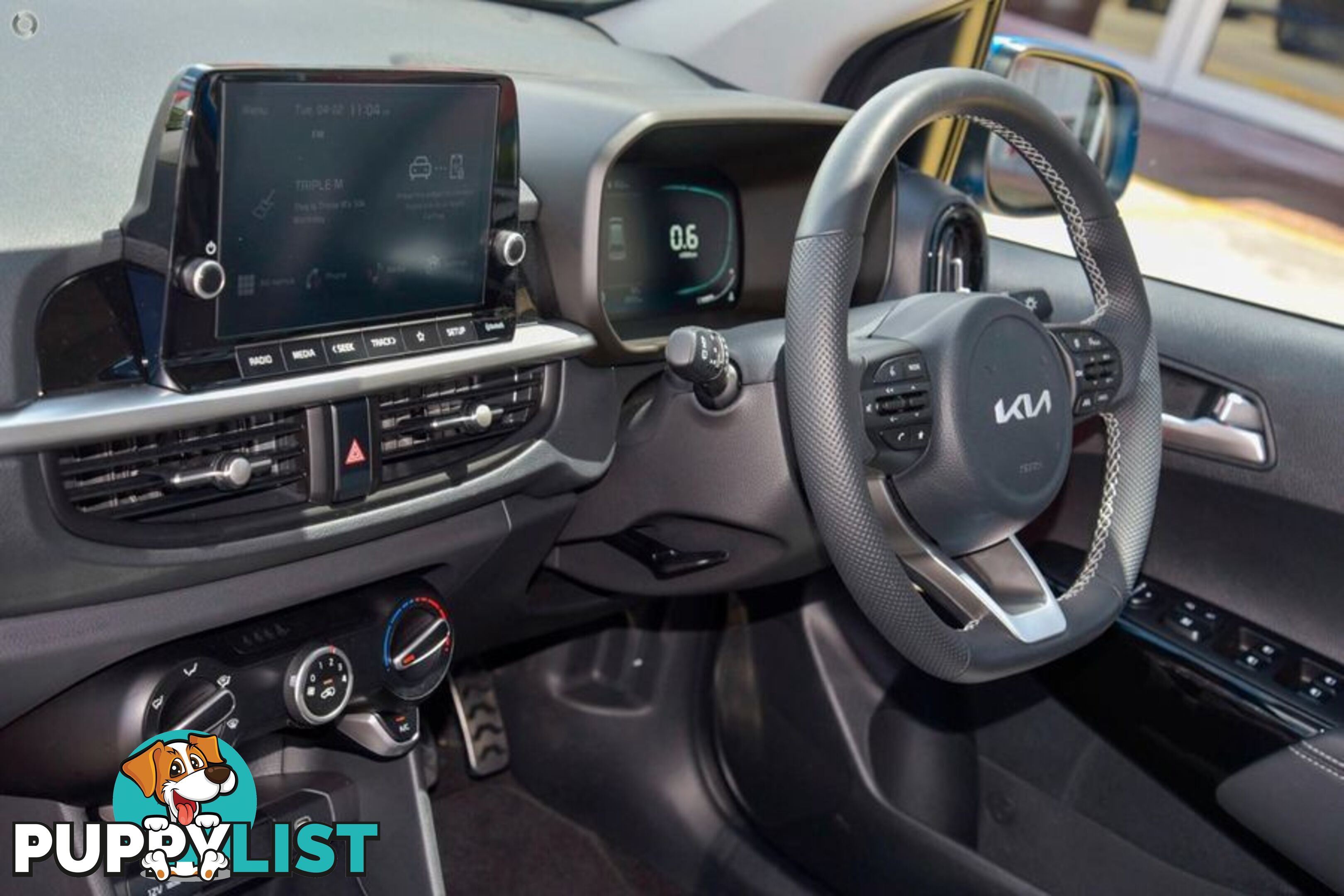 2025 Kia Picanto GT-Line JA PE2 Hatch