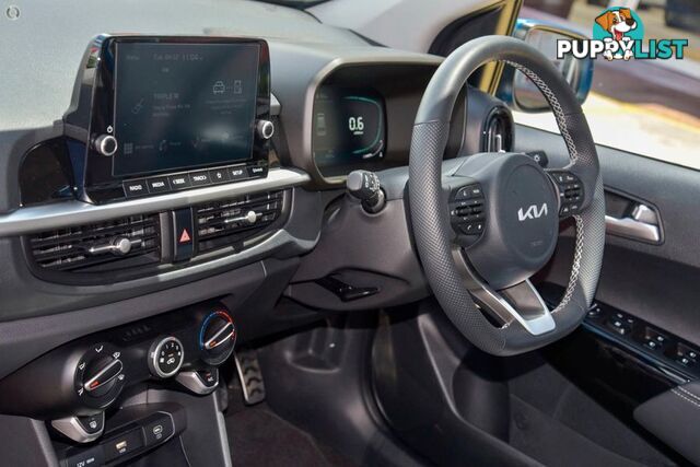 2025 Kia Picanto GT-Line JA PE2 Hatch