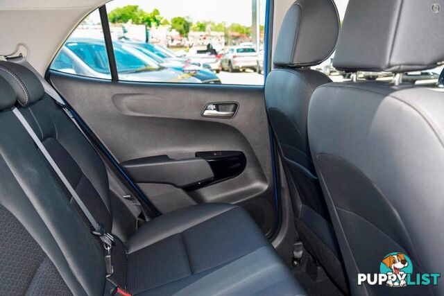 2025 Kia Picanto GT-Line JA PE2 Hatch