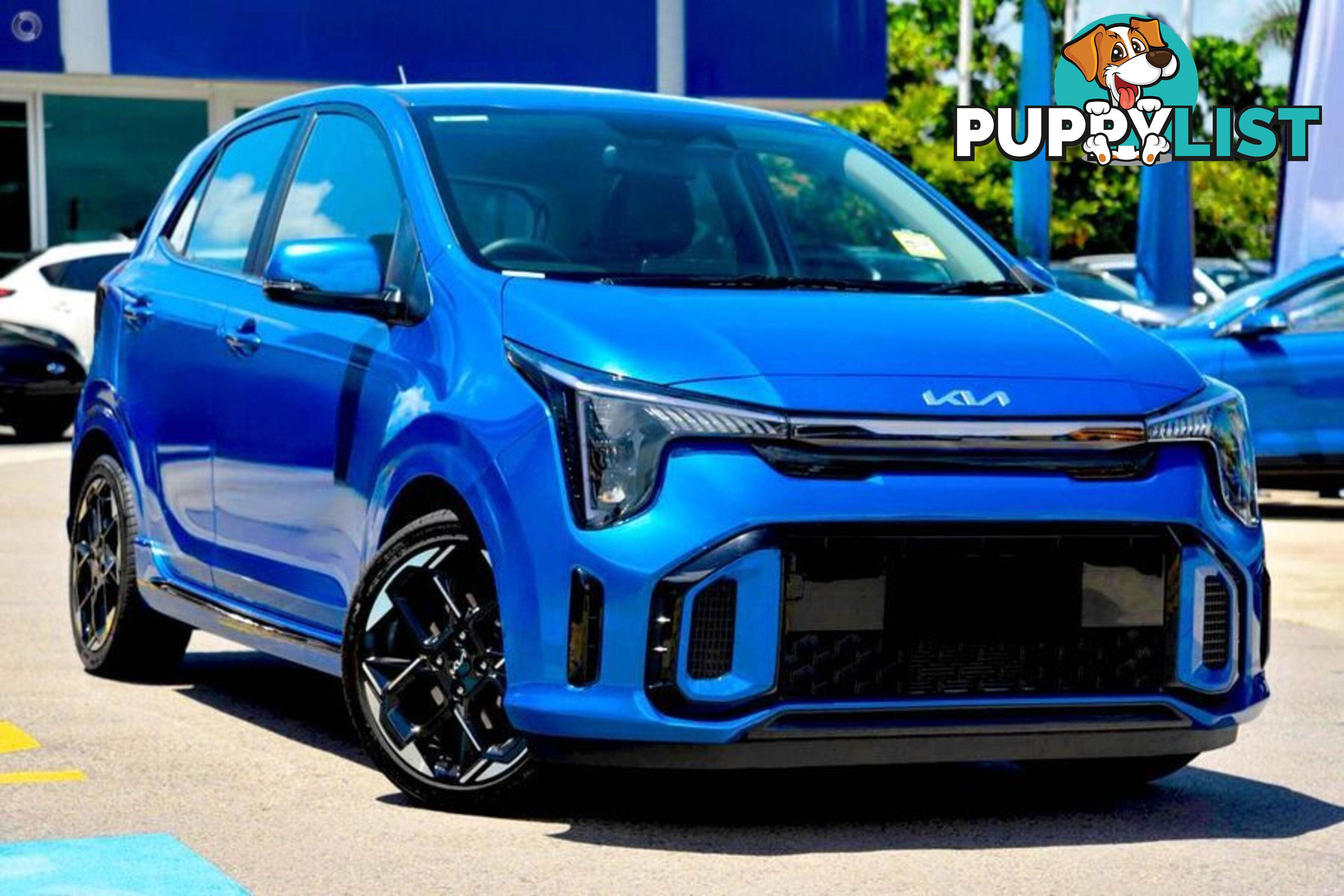 2025 Kia Picanto GT-Line JA PE2 Hatch