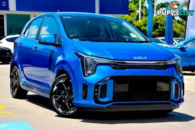 2025 Kia Picanto GT-Line JA PE2 Hatch