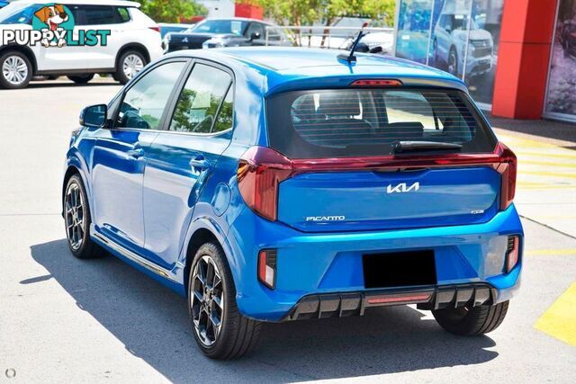 2025 Kia Picanto GT-Line JA PE2 Hatch