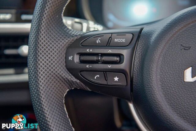 2025 Kia Picanto GT-Line JA PE2 Hatch