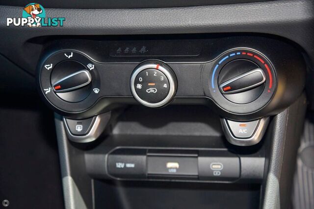 2025 Kia Picanto GT-Line JA PE2 Hatch