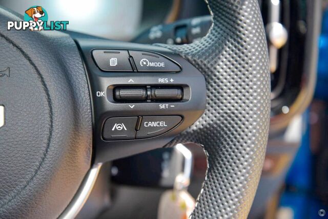 2025 Kia Picanto GT-Line JA PE2 Hatch