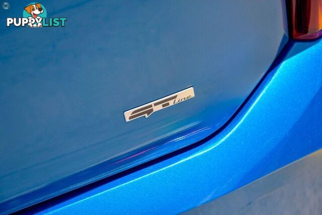 2025 Kia Picanto GT-Line JA PE2 Hatch