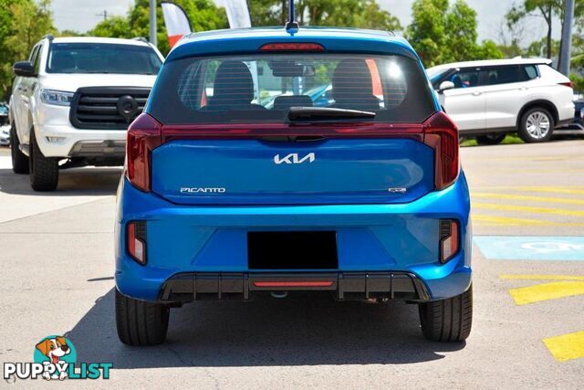 2025 Kia Picanto GT-Line JA PE2 Hatch