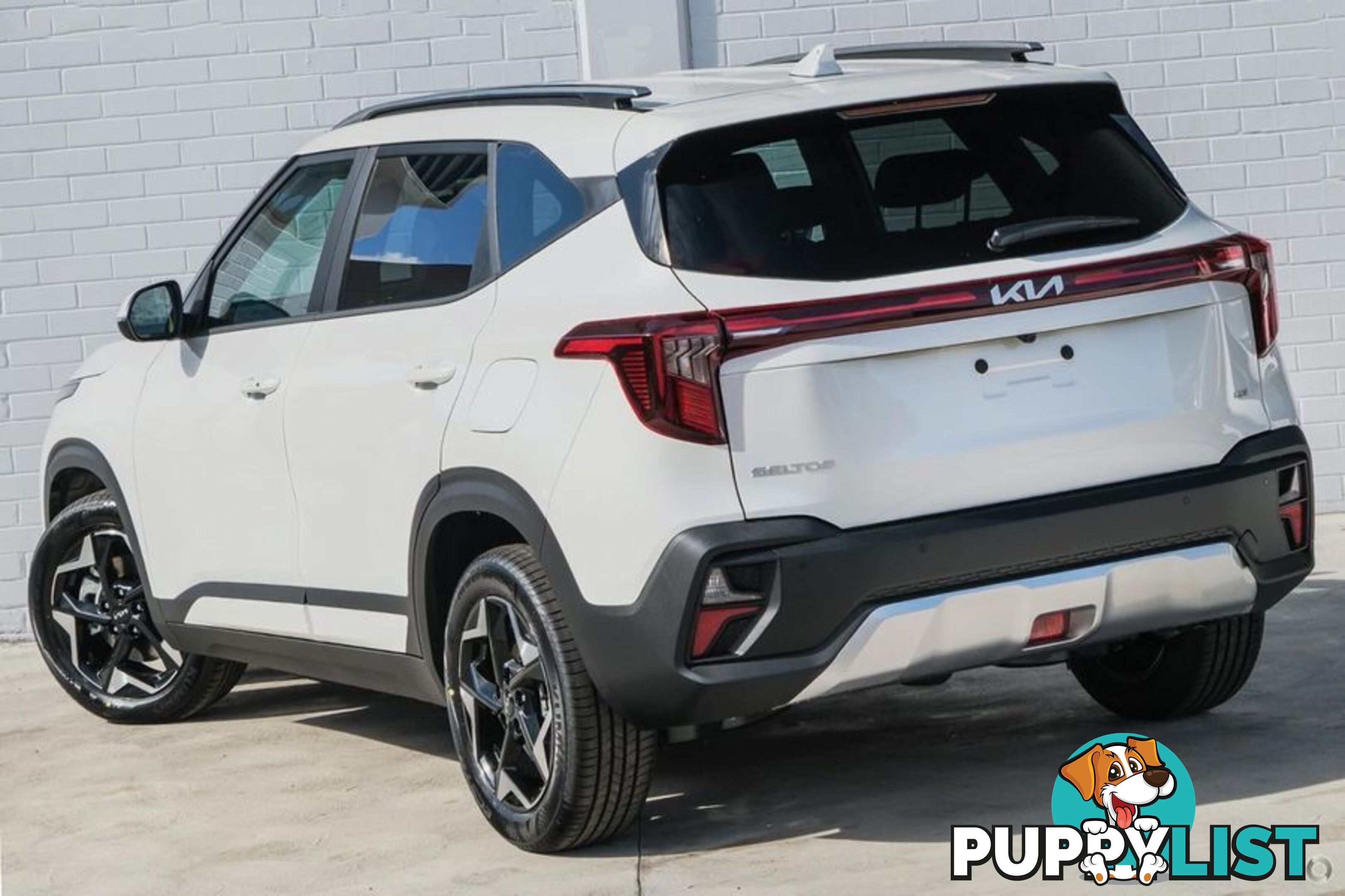 2025 Kia Seltos Sport+ SP2 PE SUV