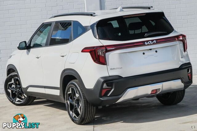 2025 Kia Seltos Sport+ SP2 PE SUV