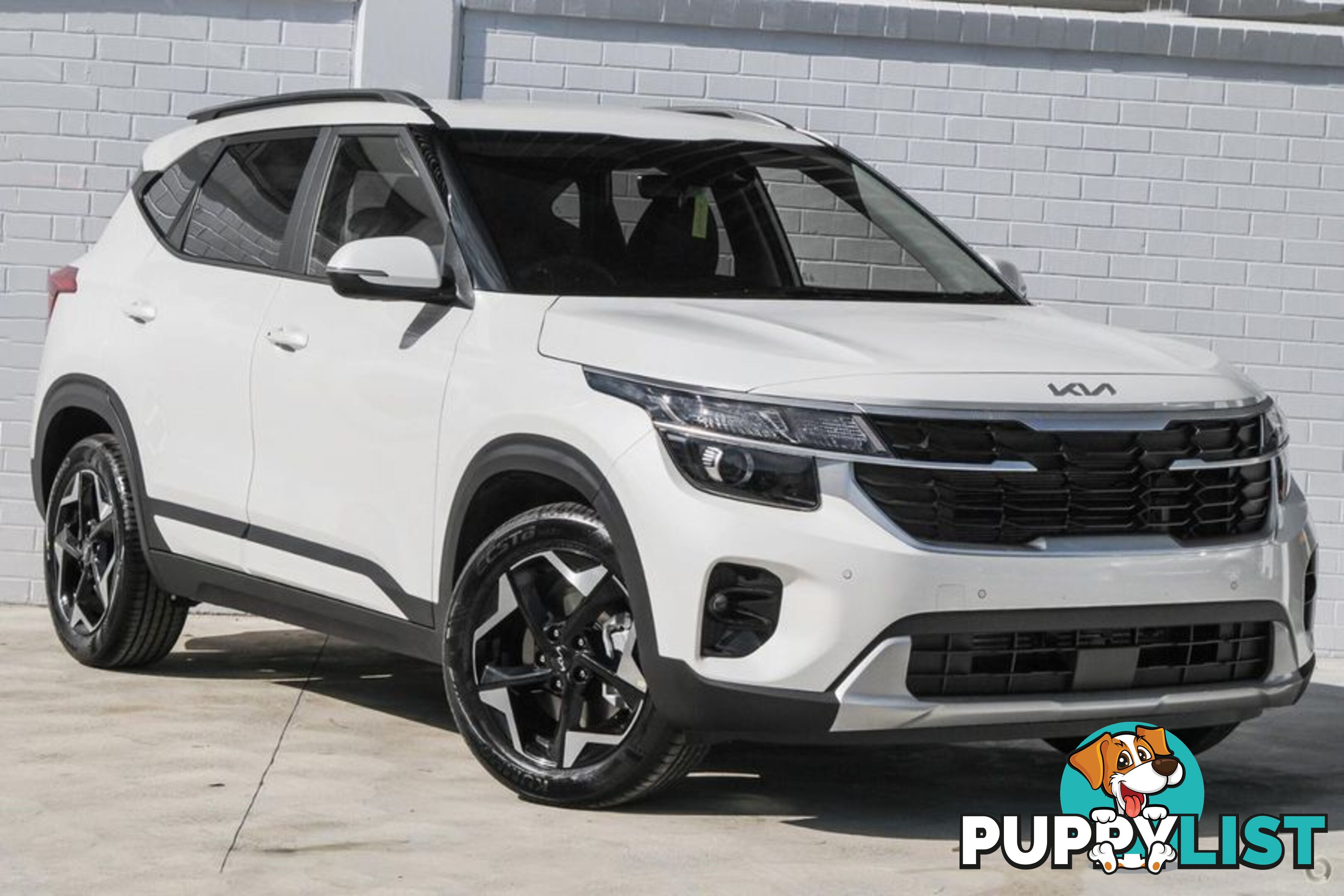 2025 Kia Seltos Sport+ SP2 PE SUV