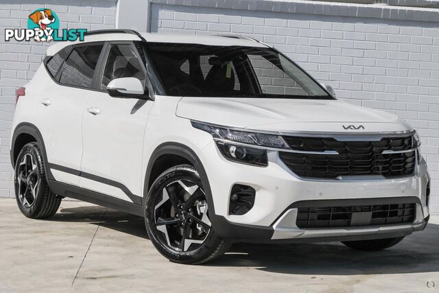 2025 Kia Seltos Sport+ SP2 PE SUV
