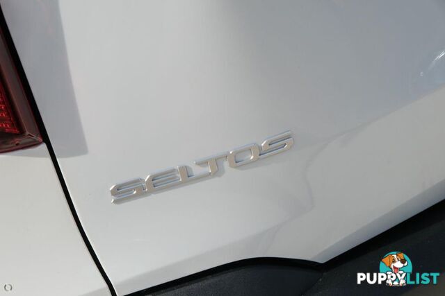 2025 Kia Seltos Sport+ SP2 PE SUV