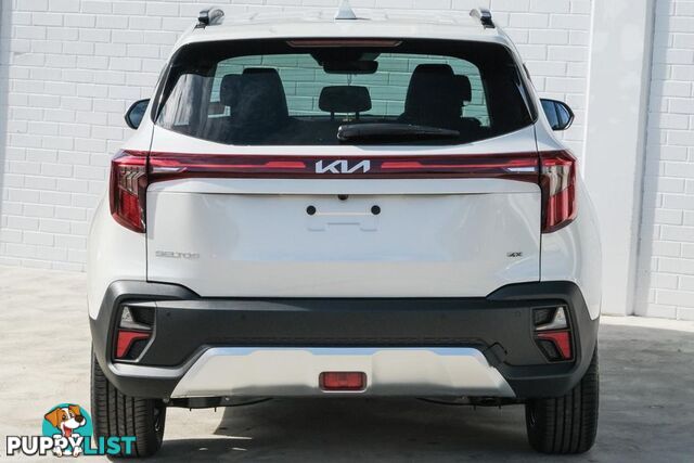 2025 Kia Seltos Sport+ SP2 PE SUV