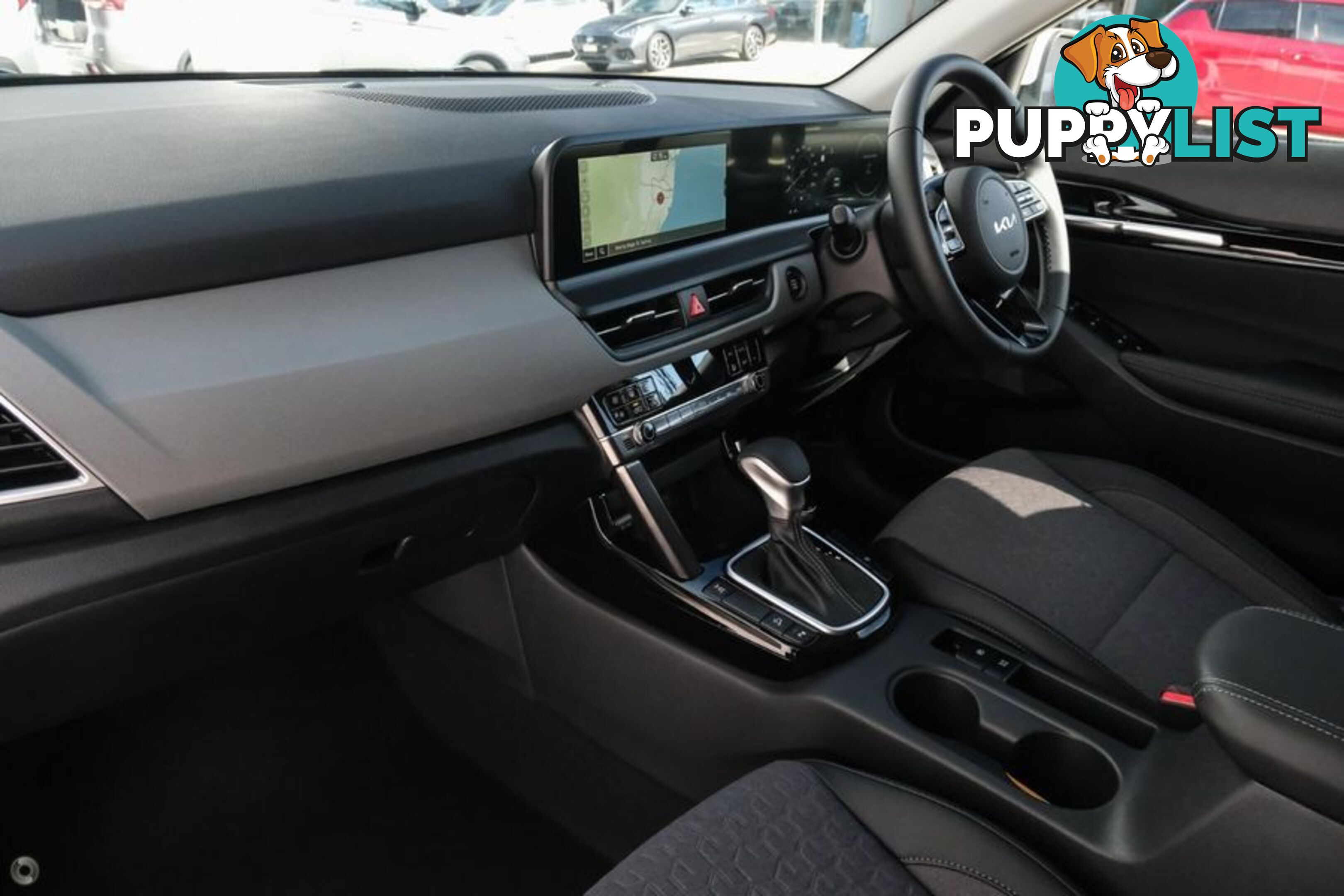 2025 Kia Seltos Sport+ SP2 PE SUV
