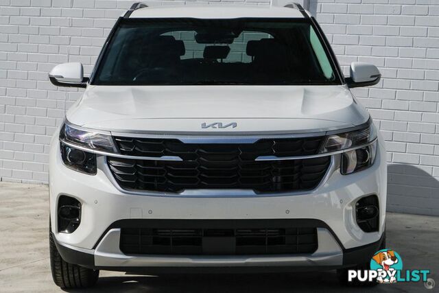 2025 Kia Seltos Sport+ SP2 PE SUV