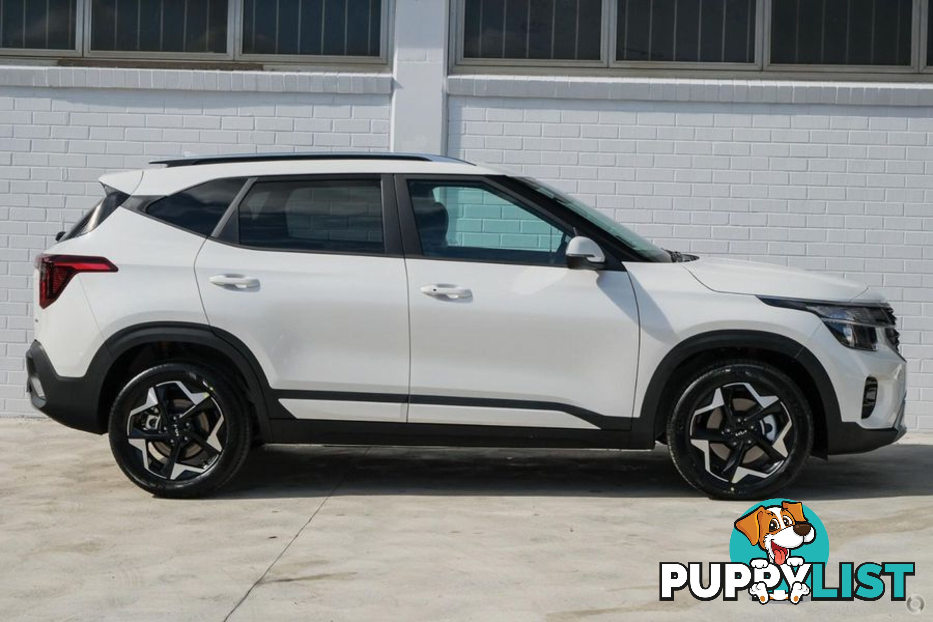 2025 Kia Seltos Sport+ SP2 PE SUV