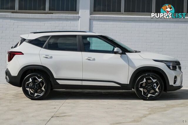 2025 Kia Seltos Sport+ SP2 PE SUV