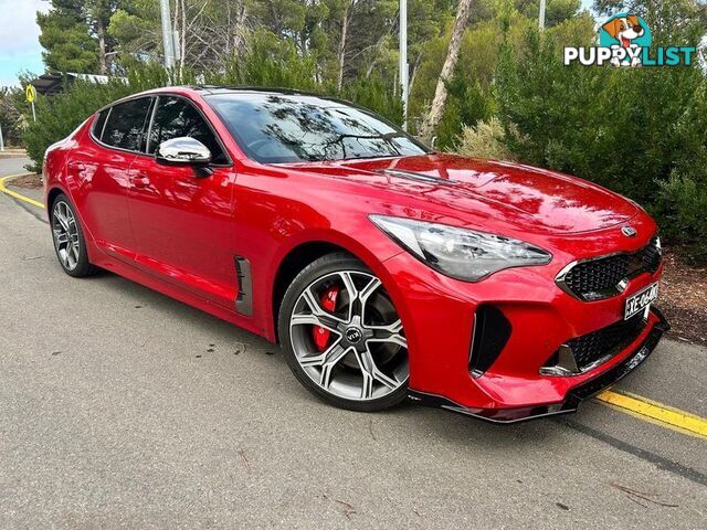 2019 Kia Stinger GT CK Sedan