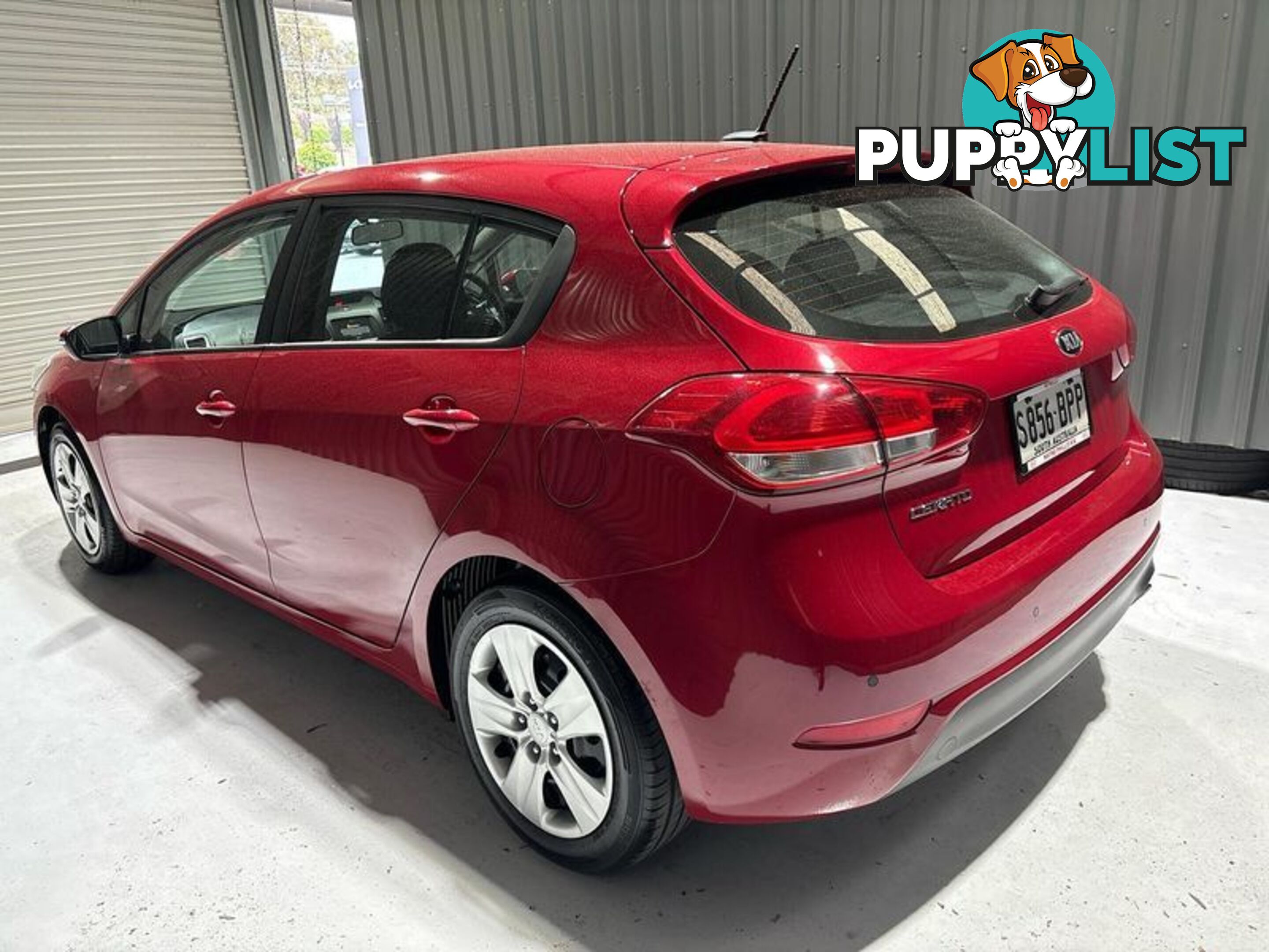 2017 Kia Cerato S YD Hatch